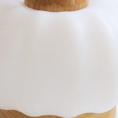 Rechargeable Hanging LED Wall Sconce Lamp Night Light