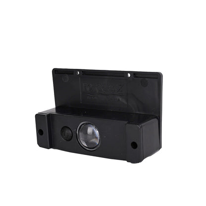 Simplicity Waterproof ABS Rectangular LED Wall Sconce Lamp