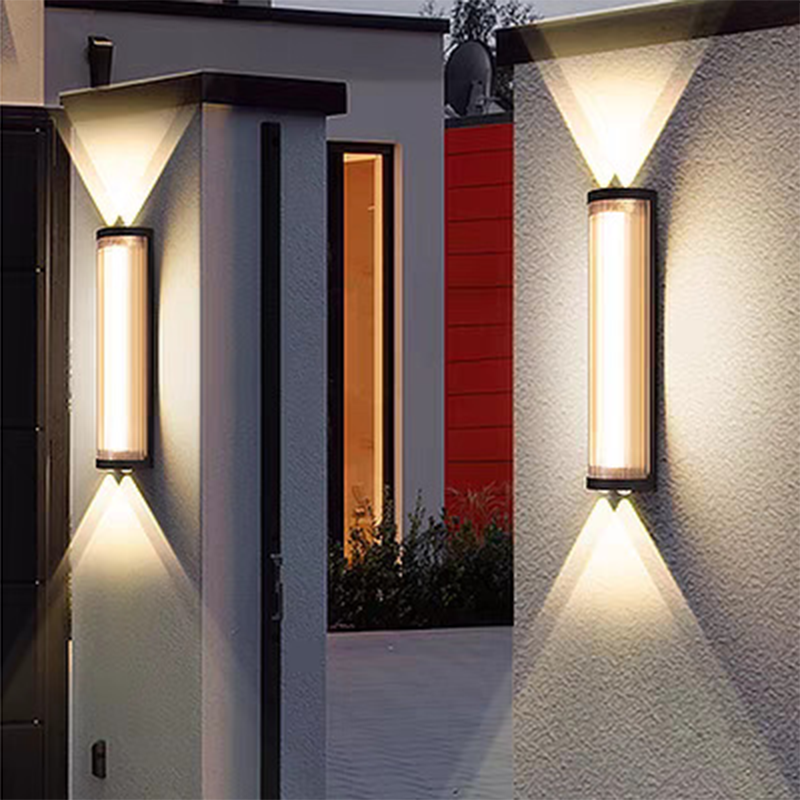 Simplicity Rectangular Line Spotlight LED Wall Sconce Lamp
