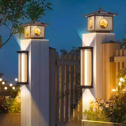 Simplicity Rectangular Line Spotlight LED Wall Sconce Lamp