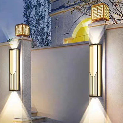 Simplicity Rectangular Line Spotlight LED Wall Sconce Lamp