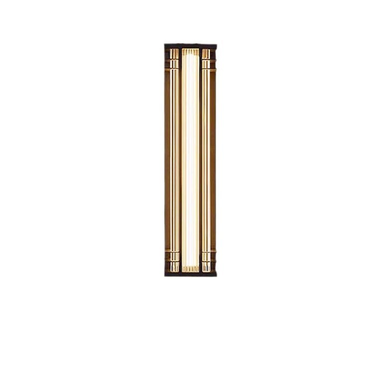 Simplicity Rectangular Line Spotlight LED Wall Sconce Lamp