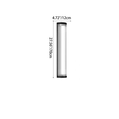 Simplicity Rectangular Line Spotlight LED Wall Sconce Lamp