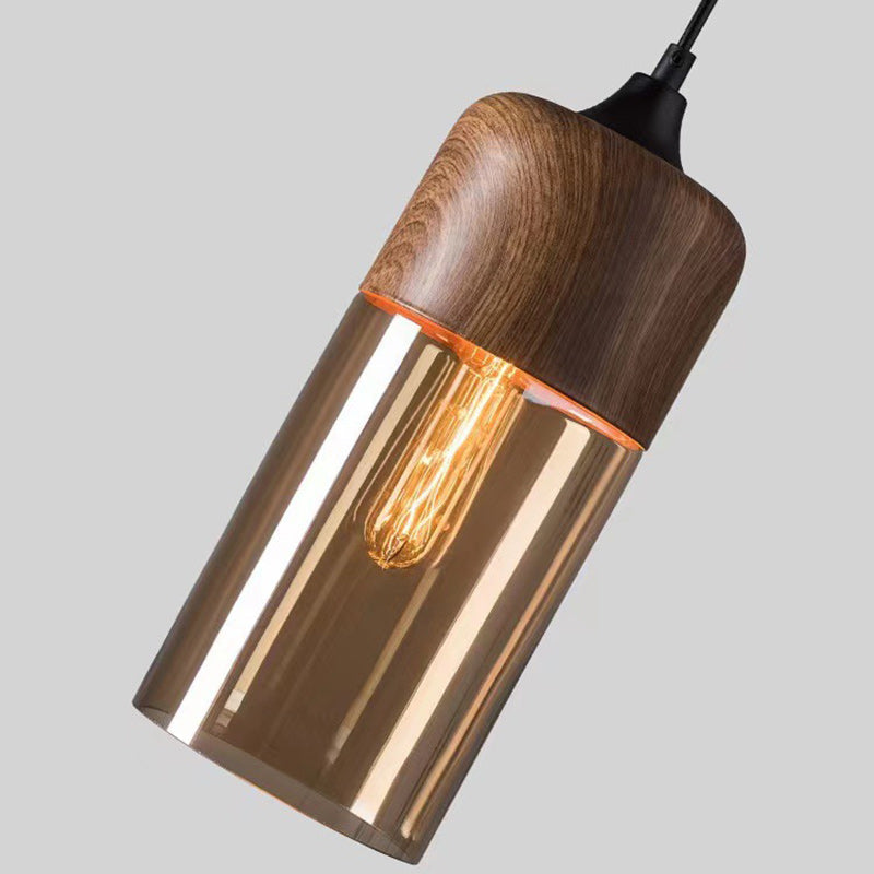 Contemporary Globe Pendant Light