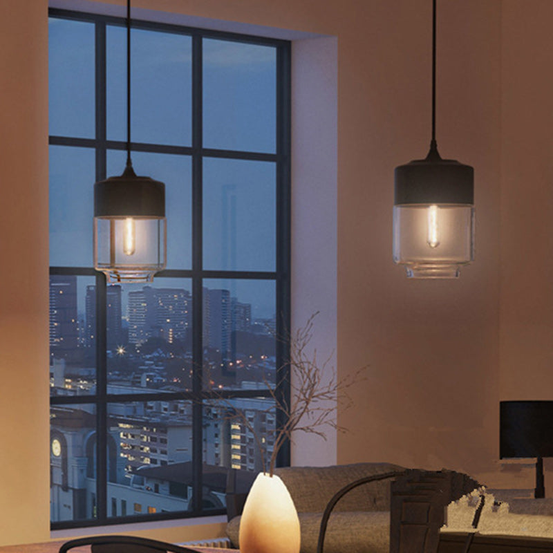 Contemporary Globe Pendant Light