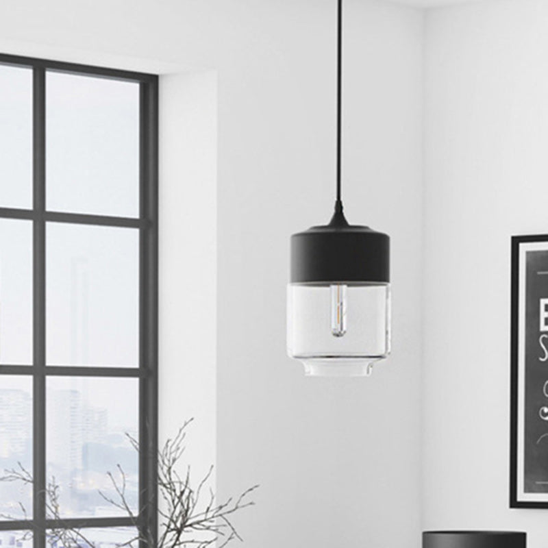 Contemporary Globe Pendant Light
