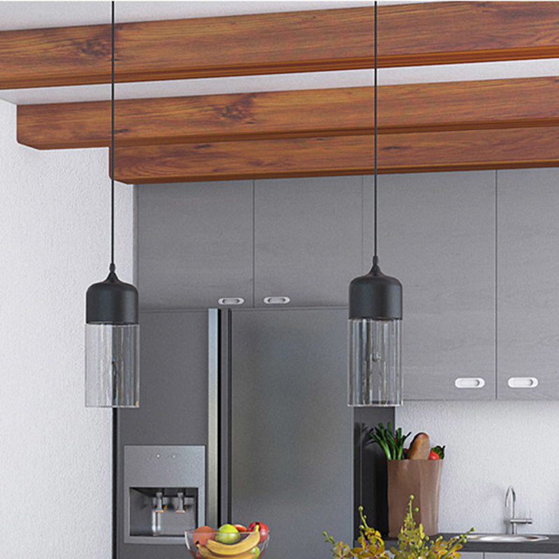 Contemporary Globe Pendant Light