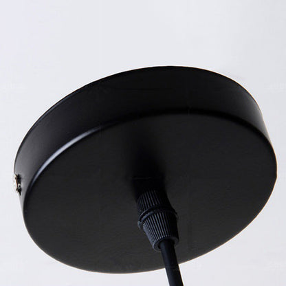 Contemporary Globe Pendant Light