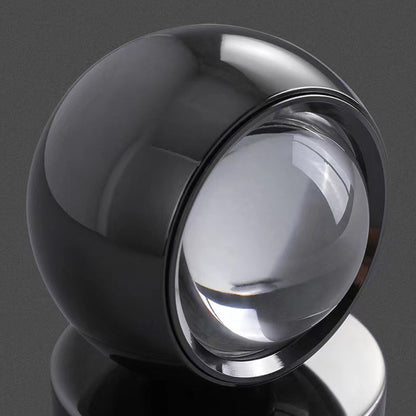 Modern Minimalist Globe Crystal LED Wall Sconce Lamp
