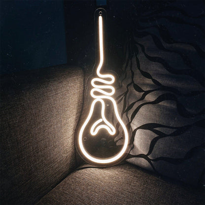 Contemporary Creative Guitar Acrylic LED Wall Sconce Lamp