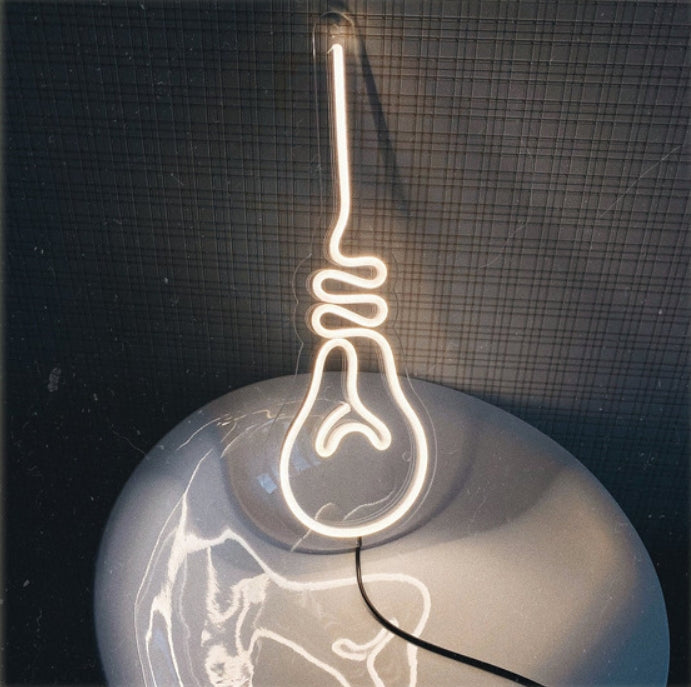 Contemporary Creative Guitar Acrylic LED Wall Sconce Lamp