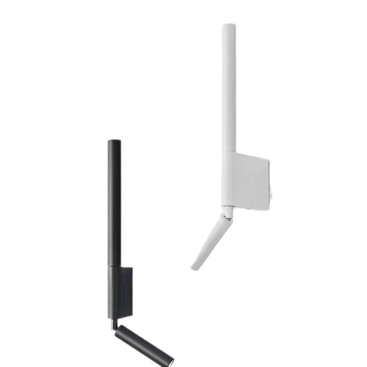 Modern Minimalist Column Iron Acrylic LED Wall Sconce Lamp