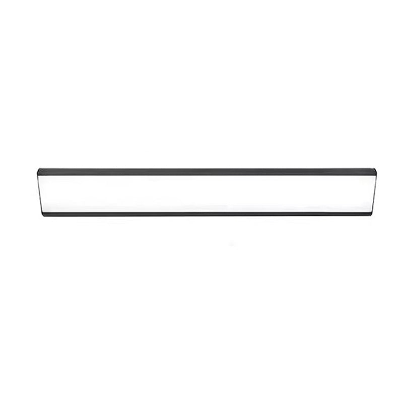 Waterproof Square Aluminum Acrylic LED Wall Scone Lamp
