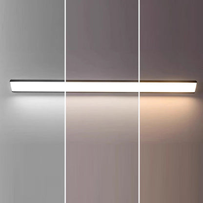 Waterproof Square Aluminum Acrylic LED Wall Scone Lamp