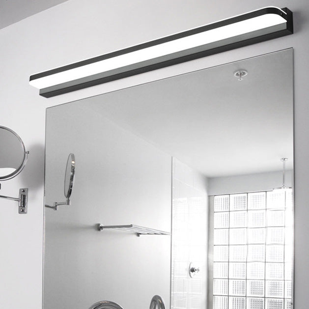 Waterproof Iron Acrylic LED Vanity Light Wall Scone Lamp