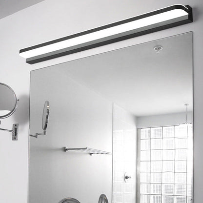 Waterproof Iron Acrylic LED Vanity Light Wall Scone Lamp