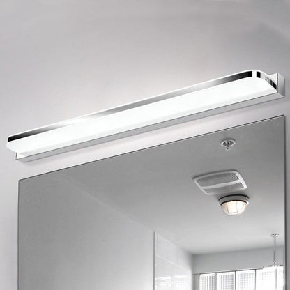 Waterproof Iron Acrylic LED Vanity Light Wall Scone Lamp