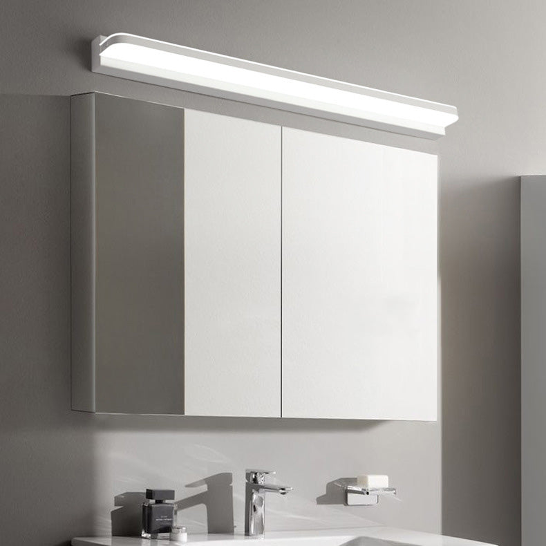 Waterproof Iron Acrylic LED Vanity Light Wall Scone Lamp