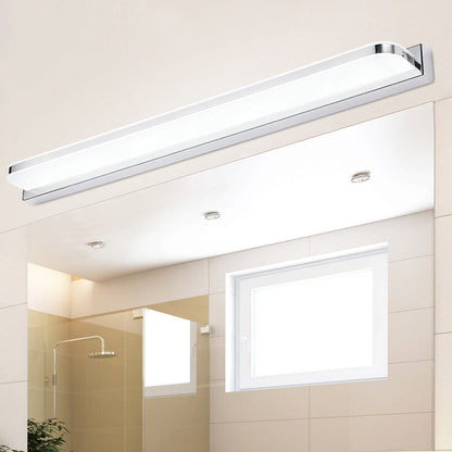 Waterproof Iron Acrylic LED Vanity Light Wall Scone Lamp