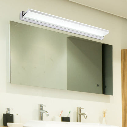 Waterproof Iron Acrylic LED Vanity Light Wall Scone Lamp