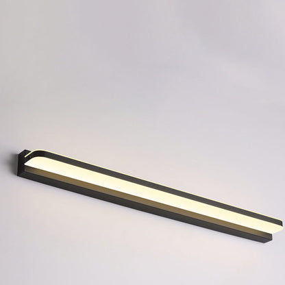 Waterproof Iron Acrylic LED Vanity Light Wall Scone Lamp