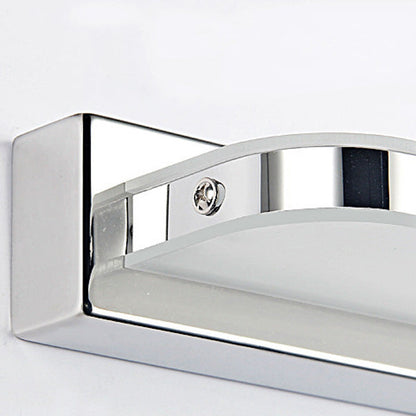 Waterproof Iron Acrylic LED Vanity Light Wall Scone Lamp