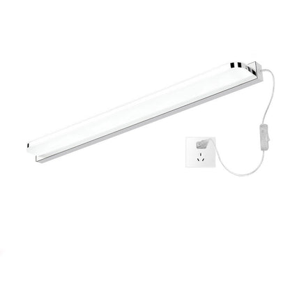 Waterproof Iron Acrylic LED Vanity Light Wall Scone Lamp
