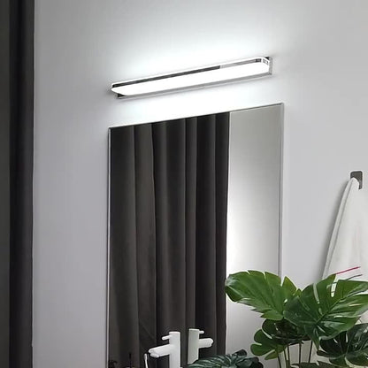 Waterproof Iron Acrylic LED Vanity Light Wall Scone Lamp