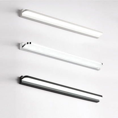 Waterproof Iron Acrylic LED Vanity Light Wall Scone Lamp