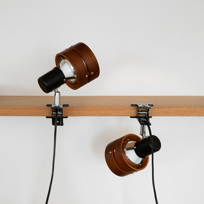 Traditional Wood Table Lamp