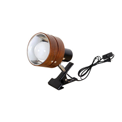 Traditional Wood Table Lamp