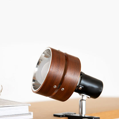 Traditional Wood Table Lamp