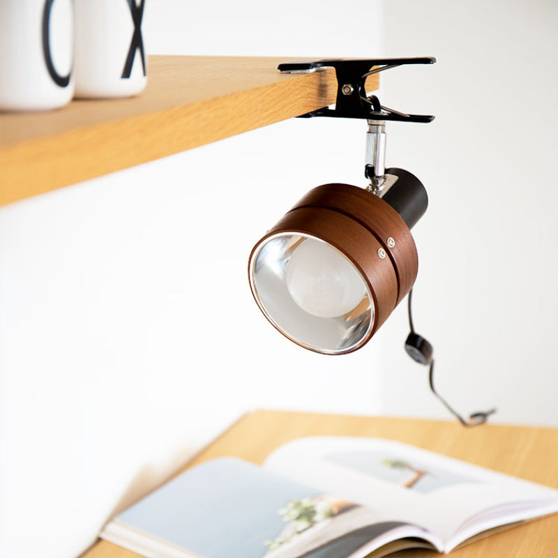 Traditional Wood Table Lamp