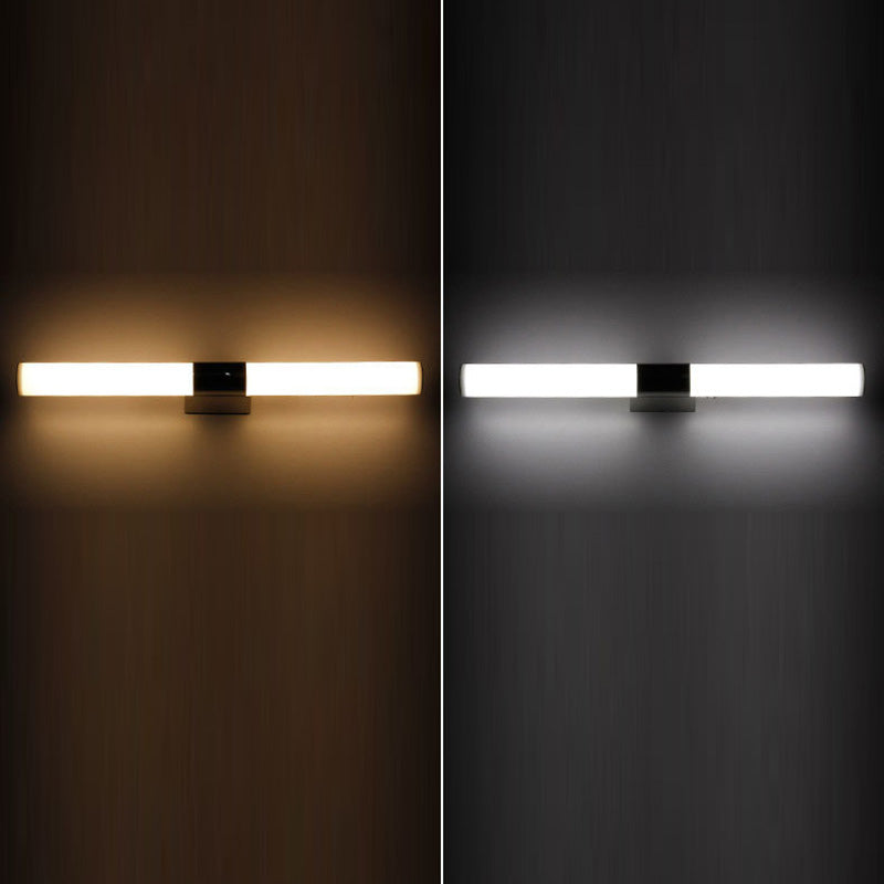 Simplicity Acrylic LED Vanity Light Wall Sconce Lamp