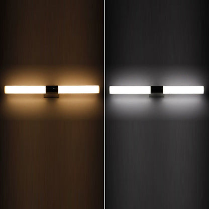 Simplicity Acrylic LED Vanity Light Wall Sconce Lamp