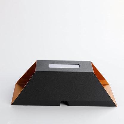 Waterproof Trapezoidal Aluminum LED Wall Sconce Lamp
