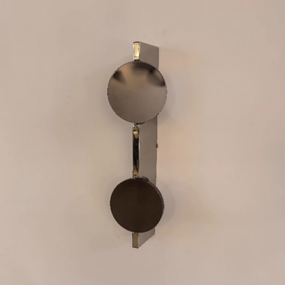 Rectangular Light Aluminum Stainless Steel Wall Sconce Lamp