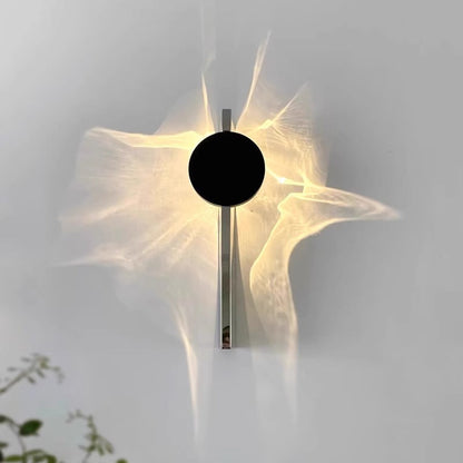 Rectangular Light Aluminum Stainless Steel Wall Sconce Lamp