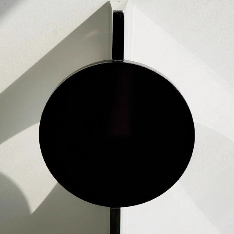 Rectangular Light Aluminum Stainless Steel Wall Sconce Lamp