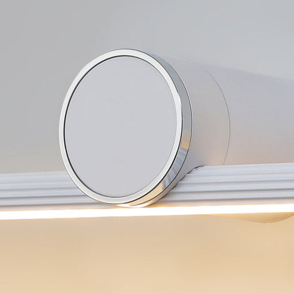Long Aluminum Iron LED Vanity Light Wall Sconce Lamp