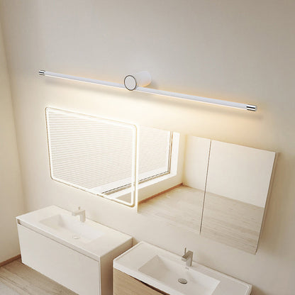 Long Aluminum Iron LED Vanity Light Wall Sconce Lamp