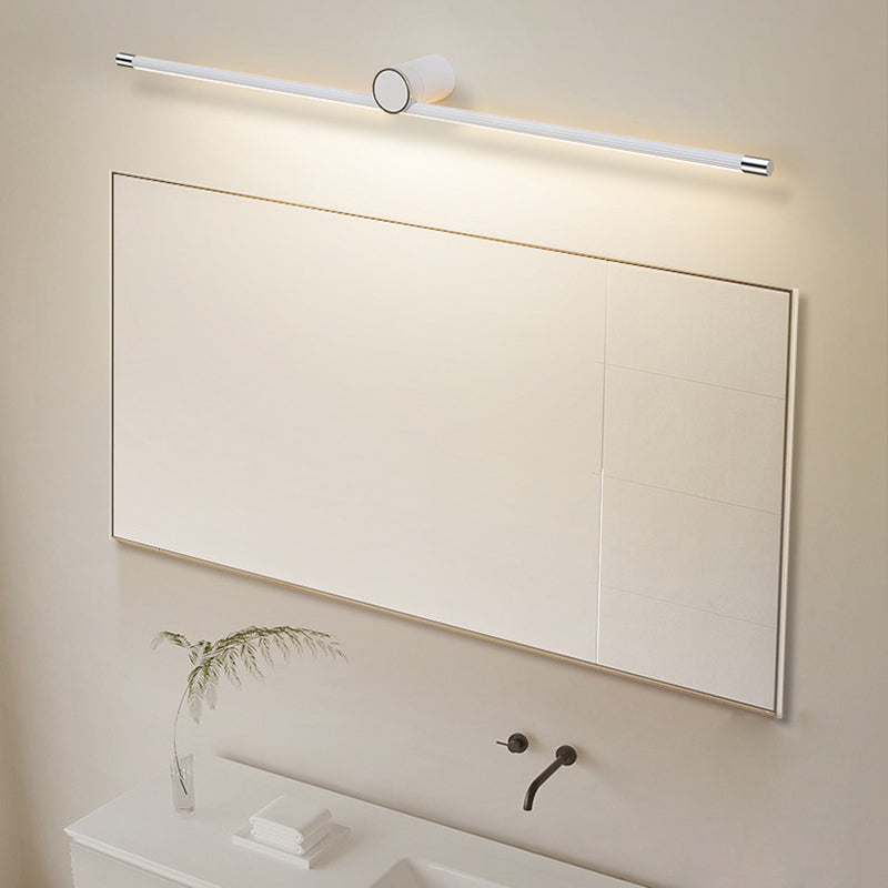 Long Aluminum Iron LED Vanity Light Wall Sconce Lamp