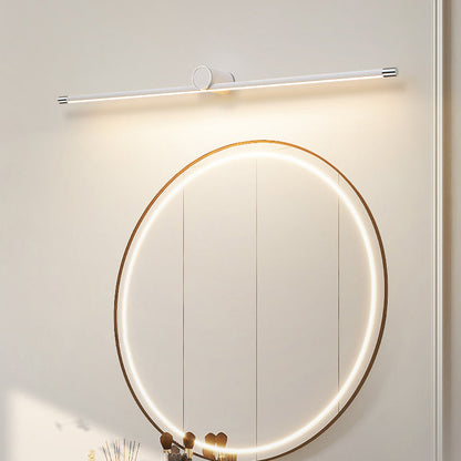 Long Aluminum Iron LED Vanity Light Wall Sconce Lamp