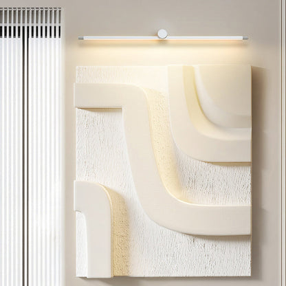Long Aluminum Iron LED Vanity Light Wall Sconce Lamp