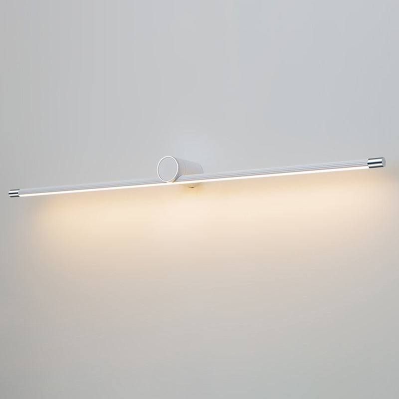 Long Aluminum Iron LED Vanity Light Wall Sconce Lamp