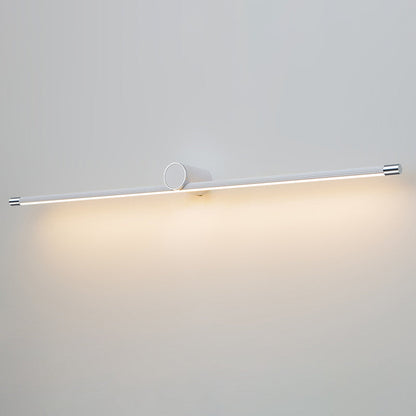 Long Aluminum Iron LED Vanity Light Wall Sconce Lamp