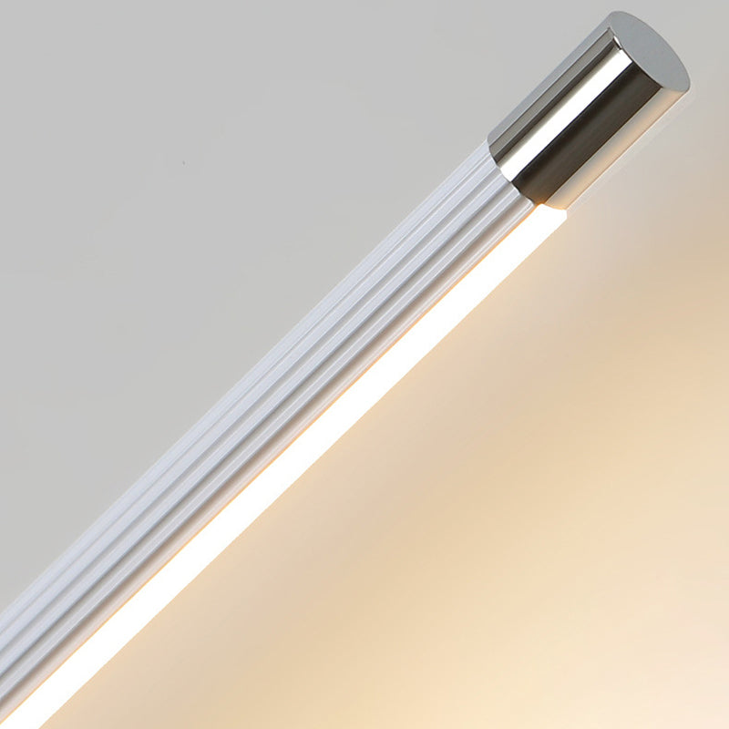 Long Aluminum Iron LED Vanity Light Wall Sconce Lamp