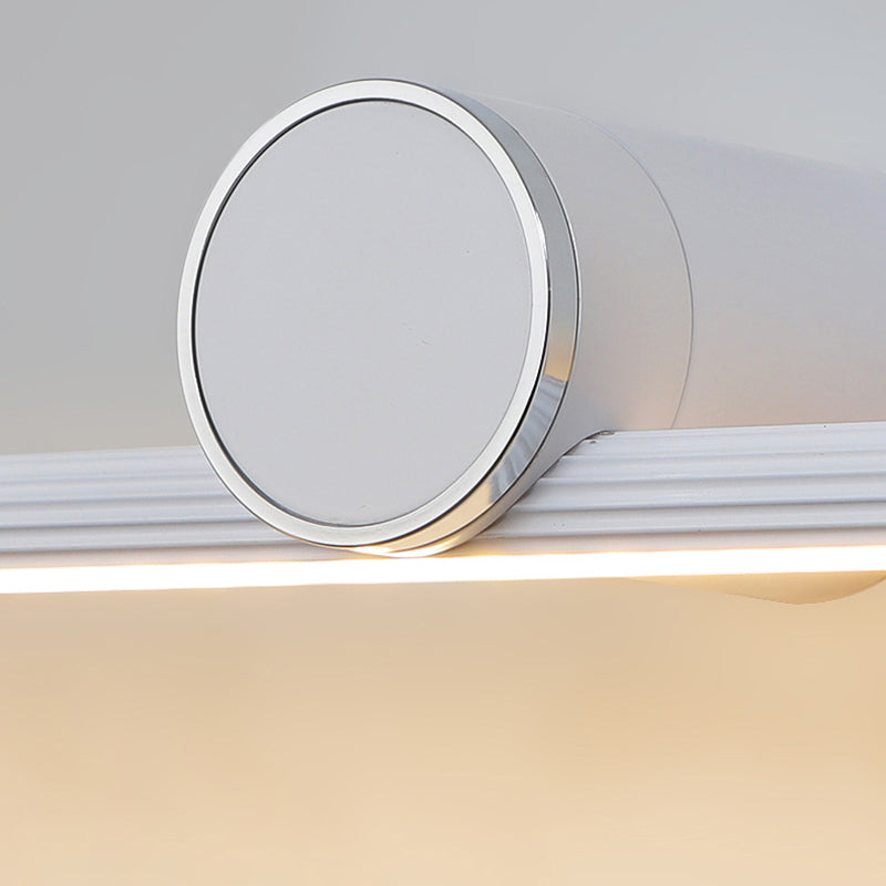 Long Aluminum Iron LED Vanity Light Wall Sconce Lamp