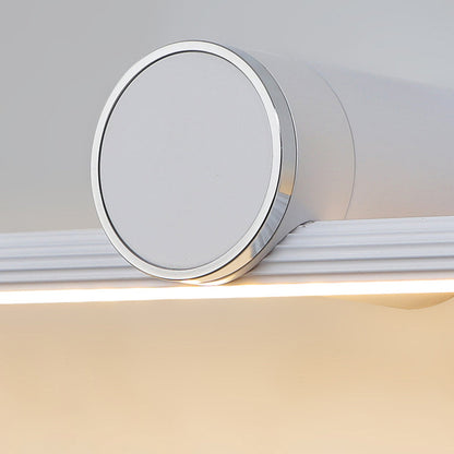 Long Aluminum Iron LED Vanity Light Wall Sconce Lamp