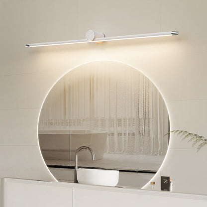 Long Aluminum Iron LED Vanity Light Wall Sconce Lamp